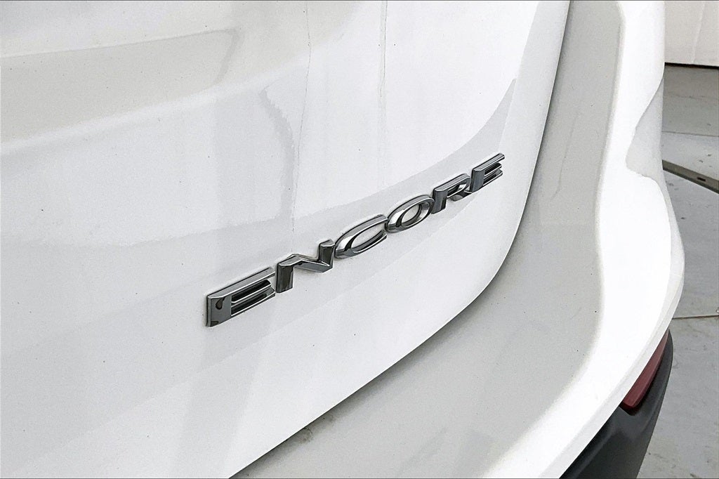 2020 Buick Encore Preferred